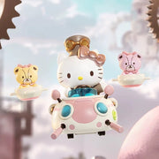 Sanrio Characters Steampunk Series Figures