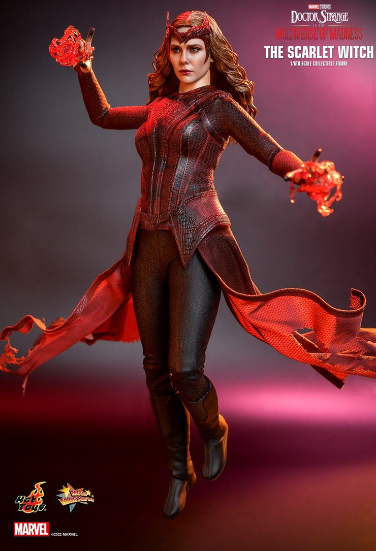 MMS652 - Doctor Strange in the Multiverse of Madness - 1/6th scale The Scarlet Witch Collectible Figure