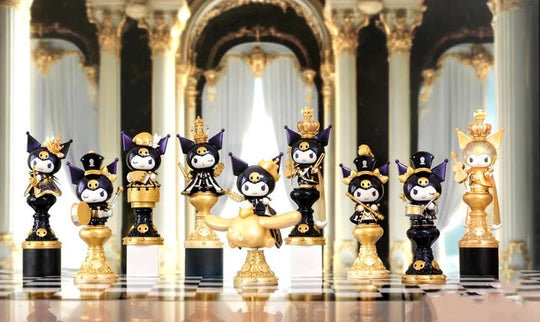 KUROMI Chess Series Figures