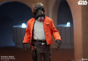 [Pre-Order] Sideshow Collectibles - Item # 100488 - Ponda Baba Sixth Scale Figure