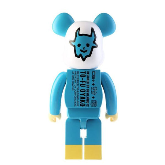 BE@RBRICK Tofu Musuko 1000%