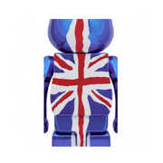 BE@RBRICK Sex Pistols "God Save The Queen" Chrome Ver. 1000％(ASK)