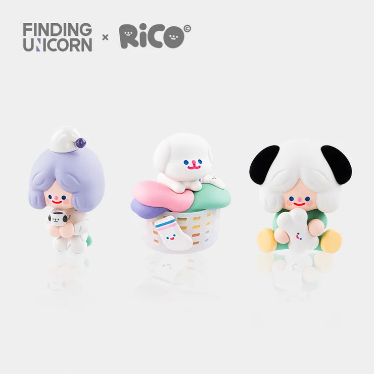 RiCO Happy Friends Together Series Blind Box