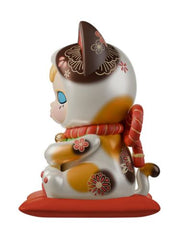 [Pre-Order] Sam Sam Big Fortune Cat (30cm)