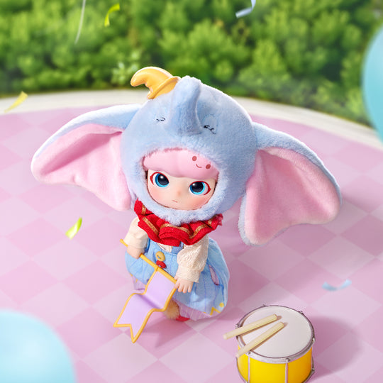 POP MART DIMOO × Dumbo Action Figure