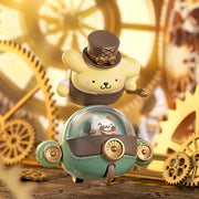 Sanrio Characters Steampunk Series Figures