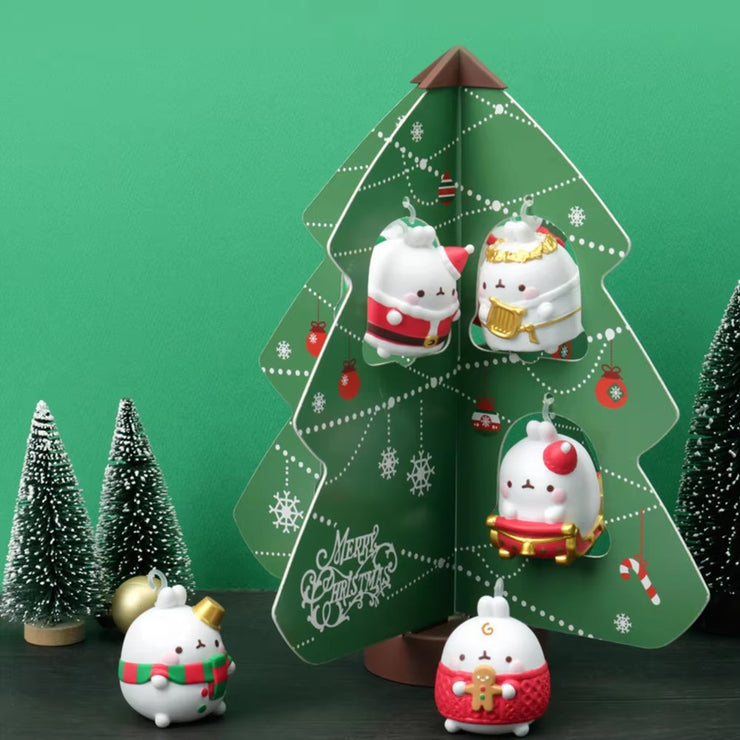 Molang Christmas Set (Special Edition)