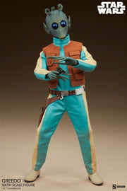 [Pre-Order] Sideshow Collectibles - Item # 100489 - Greedo Sixth Scale Figure