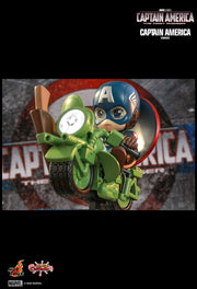 CSRD006 – Captain America CosRider