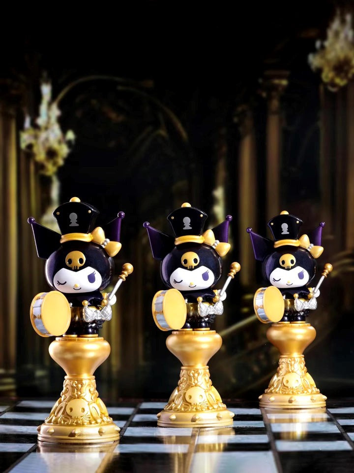 KUROMI Chess Series Figures