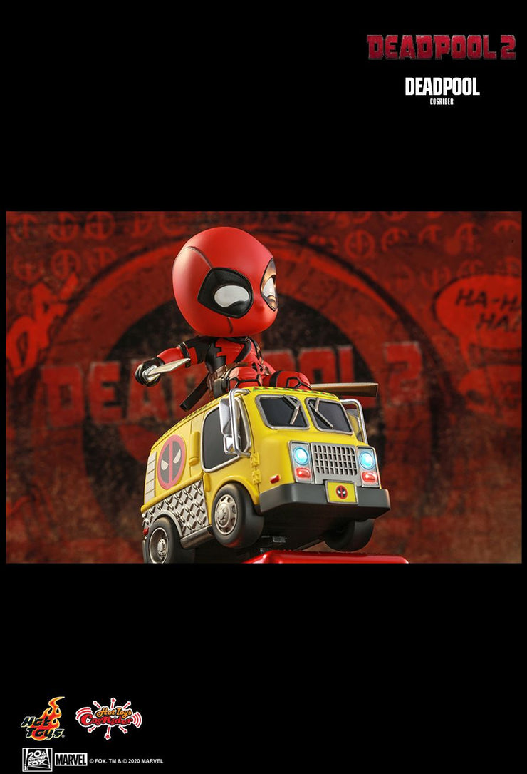 CSRD010 - Deadpool 2 - Deadpool CosRider