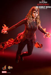 MMS652 - Doctor Strange in the Multiverse of Madness - 1/6th scale The Scarlet Witch Collectible Figure