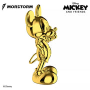 Liked Mickey Chrome Gold