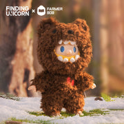 FARMER BOB ANI-Monster Series Plush Blind Box