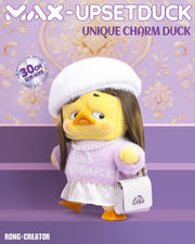 Max Upset Unique Charm Duck