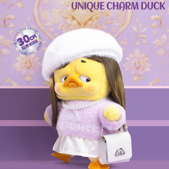 Max Upset Unique Charm Duck