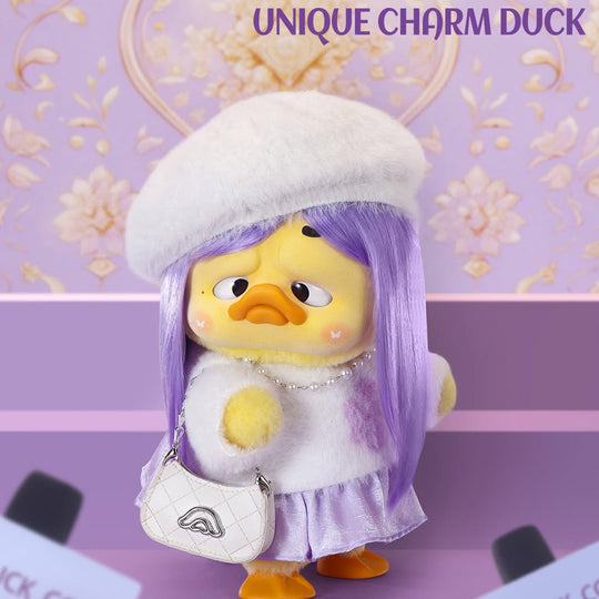 Max Upset Unique Charm Duck