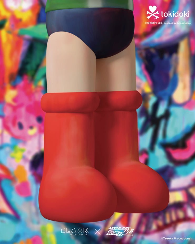 [Pre-Order]  Astro Boy feat. tokidoki