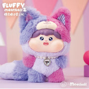 Fluffy Meatball Series 2 Blind Box