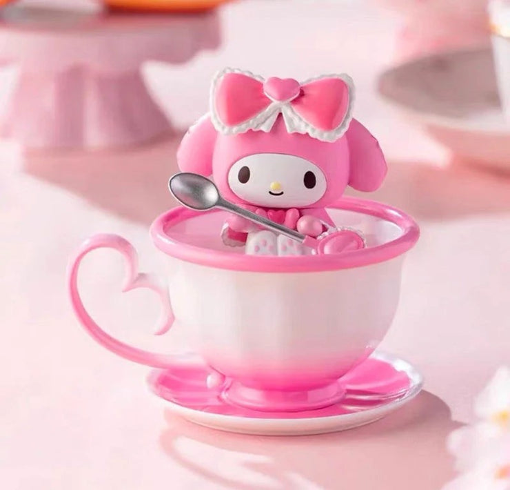 Sanrio Characters Teacup Elf Series Surprise Box