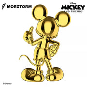 Liked Mickey Chrome Gold