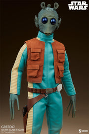 [Pre-Order] Sideshow Collectibles - Item # 100489 - Greedo Sixth Scale Figure