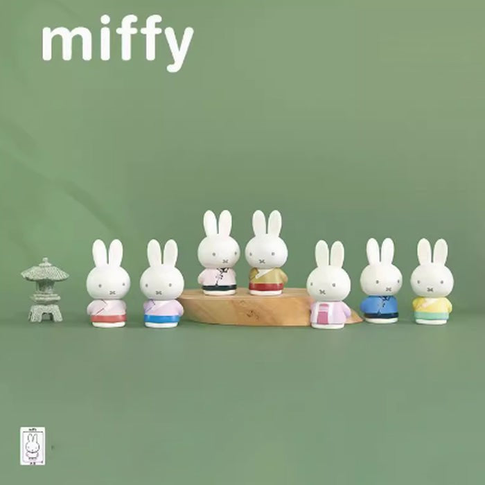 Miffy Ancient Customs Series Blind Box