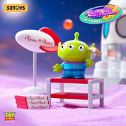 Alien's Pizza Planet Series Blind Box