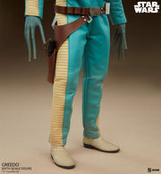 [Pre-Order] Sideshow Collectibles - Item # 100489 - Greedo Sixth Scale Figure