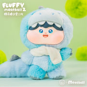 Fluffy Meatball Series 2 Blind Box