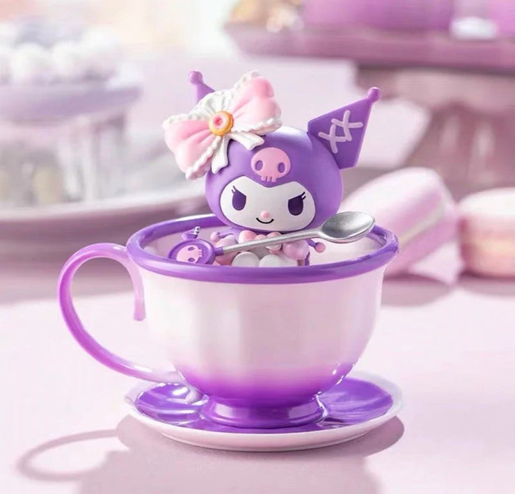 Sanrio Characters Teacup Elf Series Surprise Box