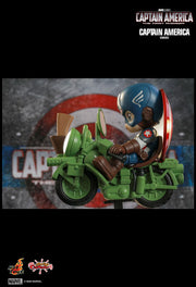 CSRD006 – Captain America CosRider