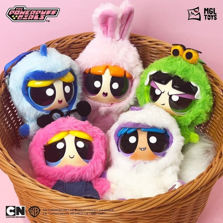 The Powerpuff Girls Plush Party Series