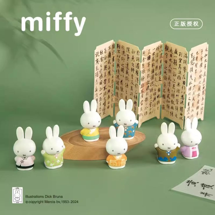 Miffy Ancient Customs Series Blind Box