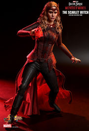 MMS652 - Doctor Strange in the Multiverse of Madness - 1/6th scale The Scarlet Witch Collectible Figure