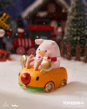 LuLu the Piggy - Christmasland Series Blind Box