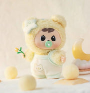 Bao-ao Goodnight Baby Series Plush