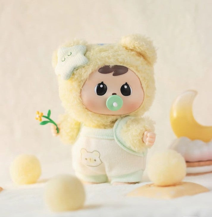 Bao-ao Goodnight Baby Series Plush