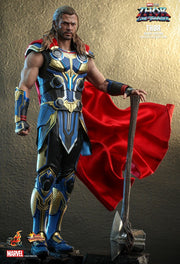 MMS656 - Thor: Love and Thunder - 1/6th scale Thor Collectible Figure (Deluxe Version)