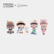 zZoton Travel Together Series Blind Box