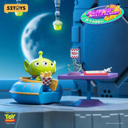 Alien's Pizza Planet Series Blind Box