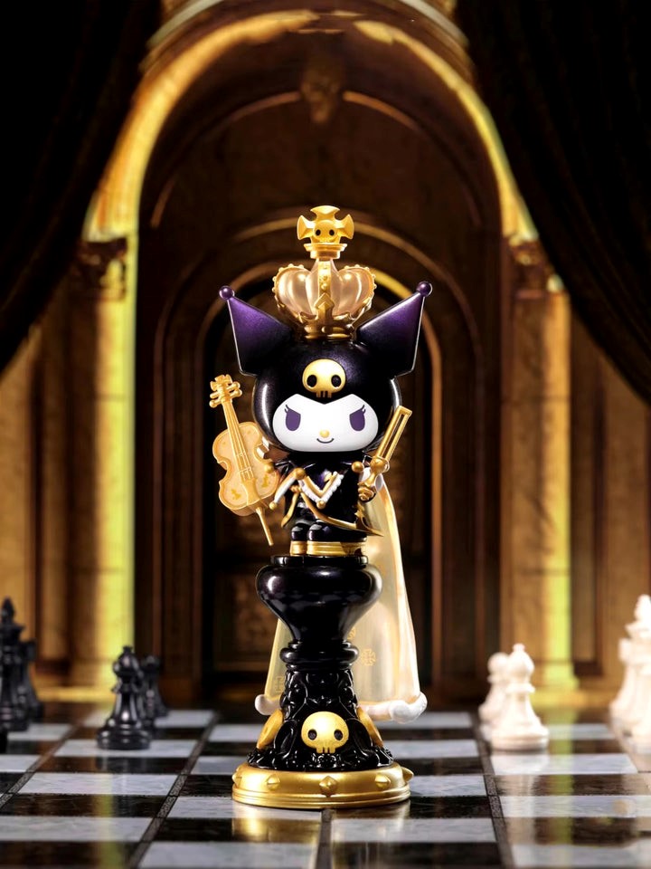 KUROMI Chess Series Figures