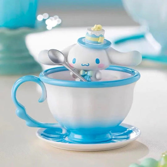 Sanrio Characters Teacup Elf Series Surprise Box