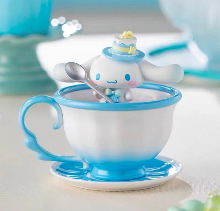 Sanrio Characters Teacup Elf Series Surprise Box