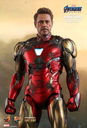 MMS543D33 -1/6th scale Iron Man Mark LXXXV (Battle Damaged Version) Collectible Figure Normal Version