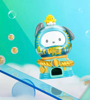 Sanrio Characters Wonderful Dharma Gacha Machine Series