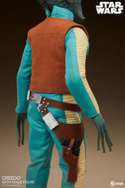 [Pre-Order] Sideshow Collectibles - Item # 100489 - Greedo Sixth Scale Figure