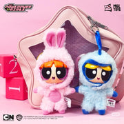 The Powerpuff Girls Plush Party Series