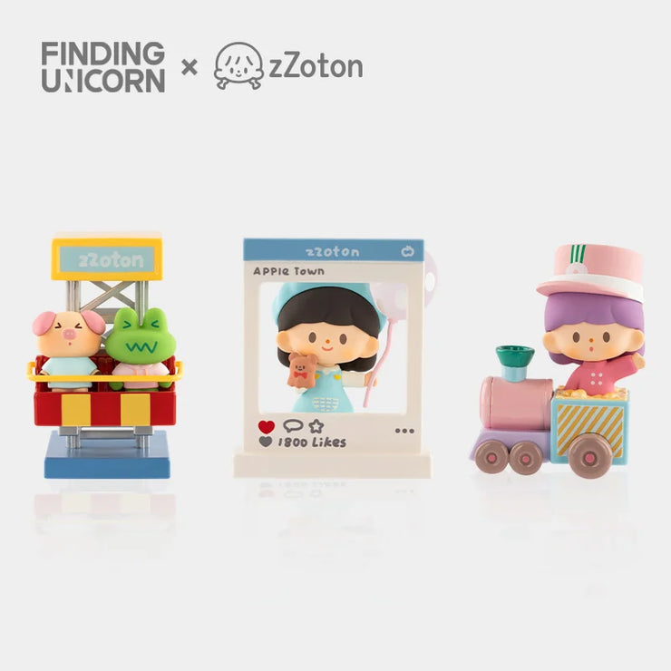 zZoton Treasure Land Series