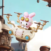 Sanrio Characters Steampunk Series Figures